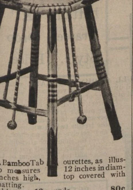 An illustration from New York City's latest fall and winter styles for 1906-1907 : catalogue no. 42 / Siegel Cooper Co, 1906, leaf 231
