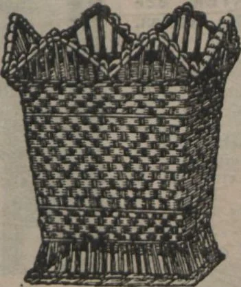 An illustration from New York City's latest fall and winter styles for 1906-1907 : catalogue no. 42 / Siegel Cooper Co, 1906, leaf 237