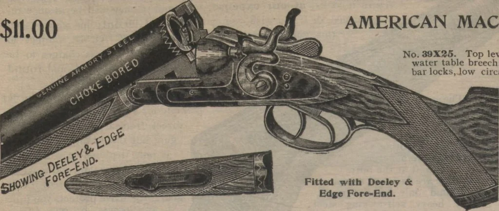 An illustration from New York City's latest fall and winter styles for 1906-1907 : catalogue no. 42 / Siegel Cooper Co, 1906, leaf 248