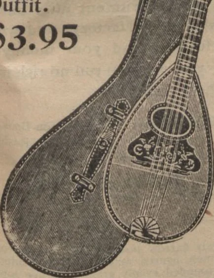 An illustration from New York City's latest fall and winter styles for 1906-1907 : catalogue no. 42 / Siegel Cooper Co, 1906, leaf 257