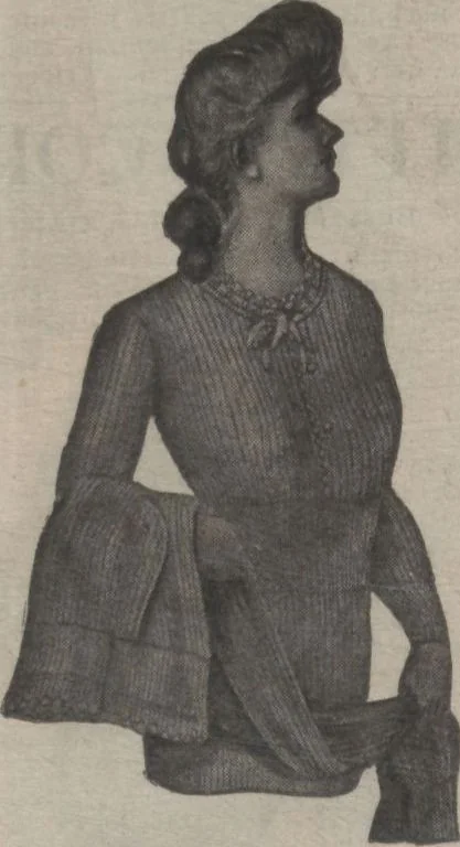 An illustration from New York City's latest fall and winter styles for 1906-1907 : catalogue no. 42 / Siegel Cooper Co, 1906, leaf 72