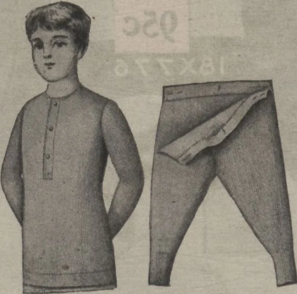 An illustration from New York City's latest fall and winter styles for 1906-1907 : catalogue no. 42 / Siegel Cooper Co, 1906, leaf 74