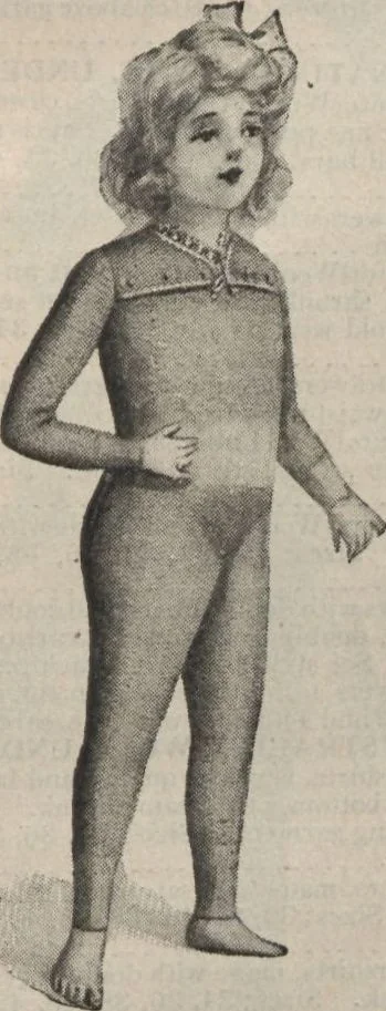 An illustration from New York City's latest fall and winter styles for 1906-1907 : catalogue no. 42 / Siegel Cooper Co, 1906, leaf 75