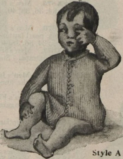 An illustration from New York City's latest fall and winter styles for 1906-1907 : catalogue no. 42 / Siegel Cooper Co, 1906, leaf 75