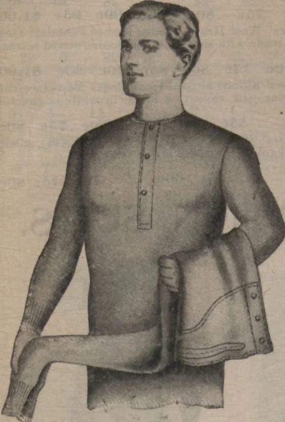 An illustration from New York City's latest fall and winter styles for 1906-1907 : catalogue no. 42 / Siegel Cooper Co, 1906, leaf 76