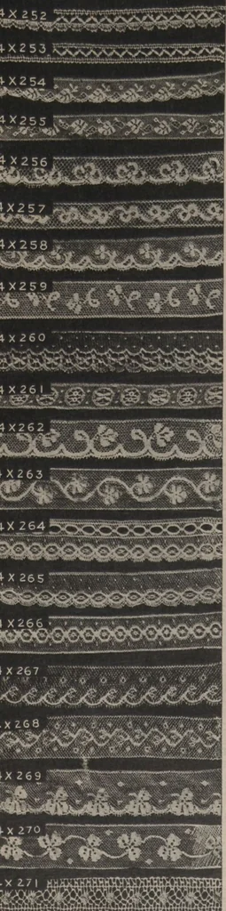 An illustration from New York City's latest fall and winter styles for 1906-1907 : catalogue no. 42 / Siegel Cooper Co, 1906, leaf 96