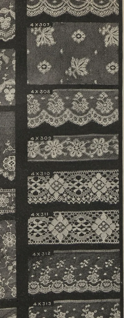 An illustration from New York City's latest fall and winter styles for 1906-1907 : catalogue no. 42 / Siegel Cooper Co, 1906, leaf 97