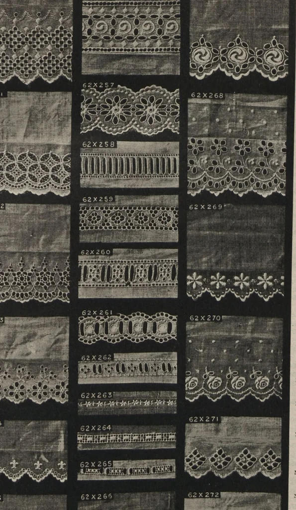 An illustration from New York City's latest fall and winter styles for 1906-1907 : catalogue no. 42 / Siegel Cooper Co, 1906, leaf 99