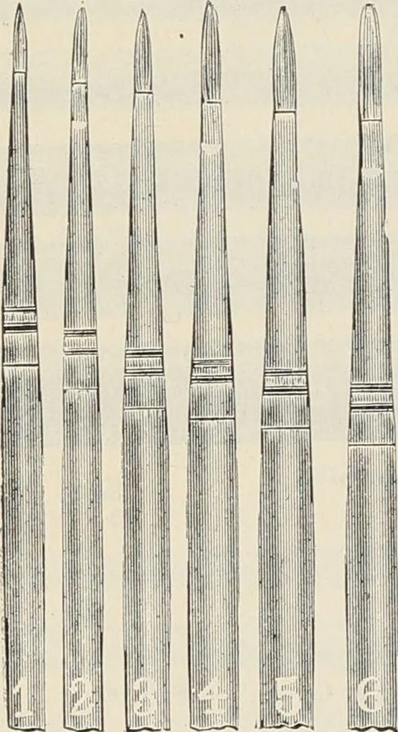 An illustration from Catalogue of Ripka & Co. : importers and manufacturers of artists' materials, 1893, leaf 103