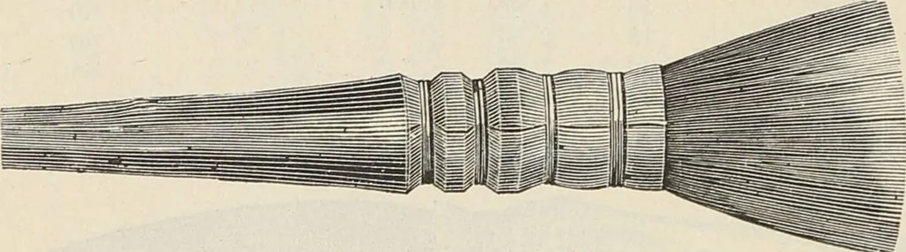 An illustration from Catalogue of Ripka & Co. : importers and manufacturers of artists' materials, 1893, leaf 117
