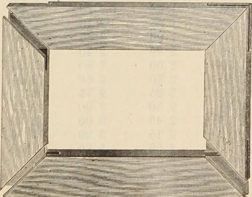 An illustration from Catalogue of Ripka & Co. : importers and manufacturers of artists' materials, 1893, leaf 12