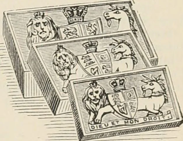 An illustration from Catalogue of Ripka & Co. : importers and manufacturers of artists' materials, 1893, leaf 120
