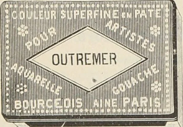 An illustration from Catalogue of Ripka & Co. : importers and manufacturers of artists' materials, 1893, leaf 125