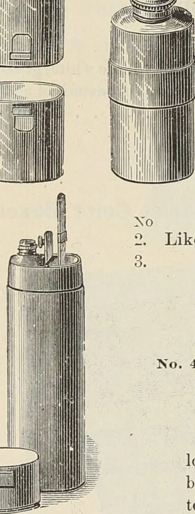 An illustration from Catalogue of Ripka & Co. : importers and manufacturers of artists' materials, 1893, leaf 139