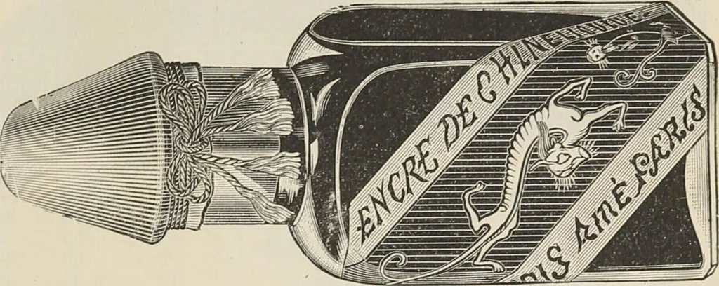 An illustration from Catalogue of Ripka & Co. : importers and manufacturers of artists' materials, 1893, leaf 142