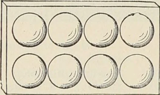 An illustration from Catalogue of Ripka & Co. : importers and manufacturers of artists' materials, 1893, leaf 145