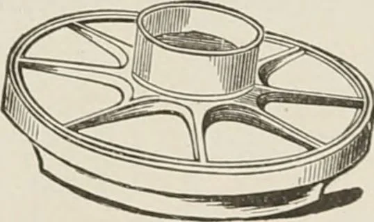 An illustration from Catalogue of Ripka & Co. : importers and manufacturers of artists' materials, 1893, leaf 146