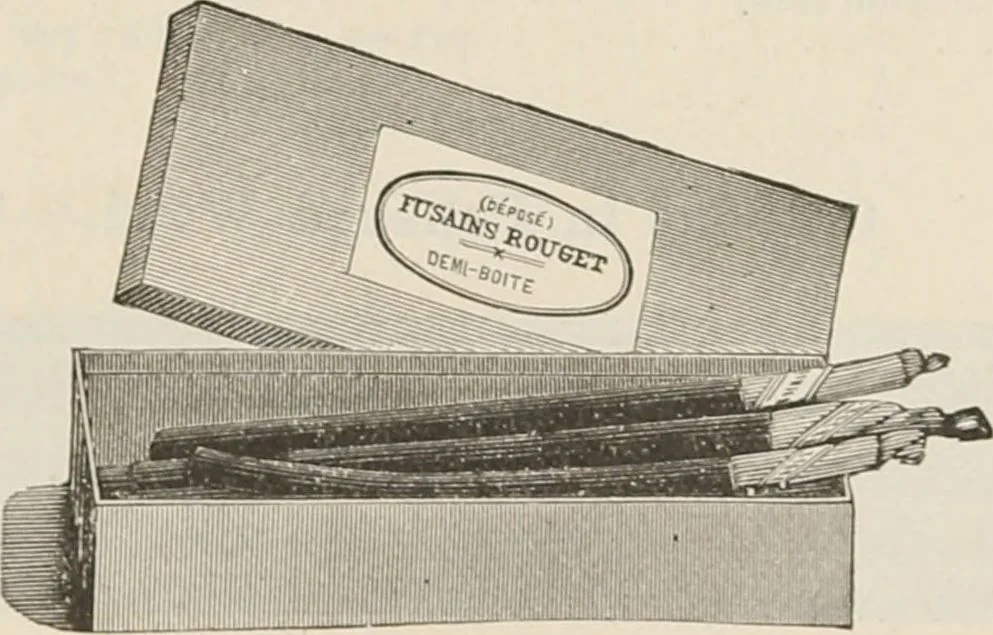An illustration from Catalogue of Ripka & Co. : importers and manufacturers of artists' materials, 1893, leaf 150