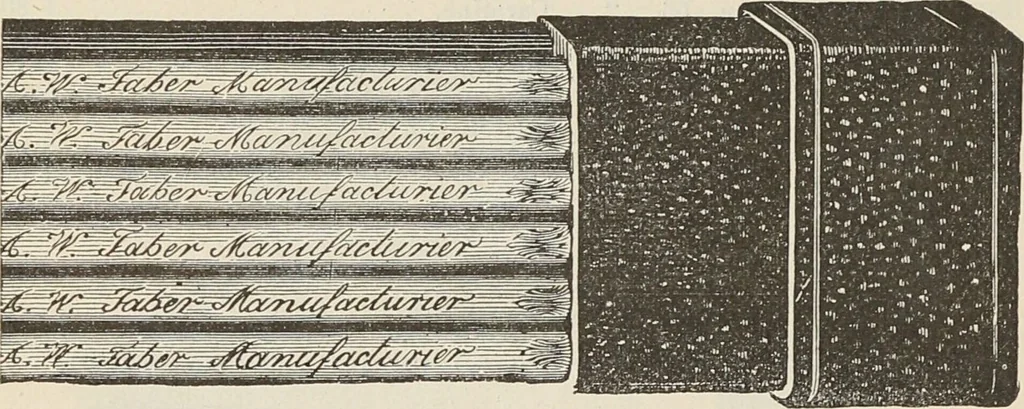 An illustration from Catalogue of Ripka & Co. : importers and manufacturers of artists' materials, 1893, leaf 157