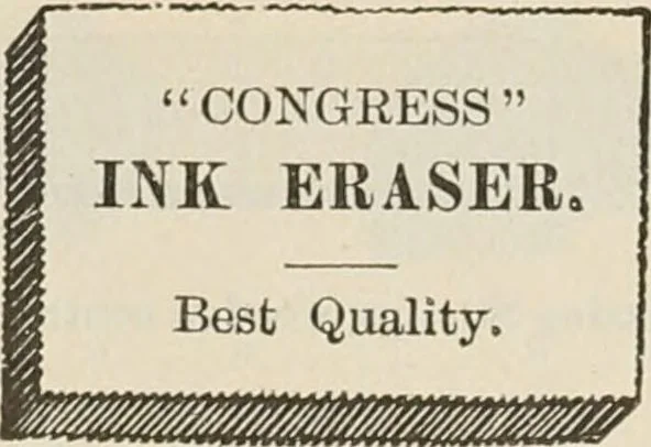 An illustration from Catalogue of Ripka & Co. : importers and manufacturers of artists' materials, 1893, leaf 174