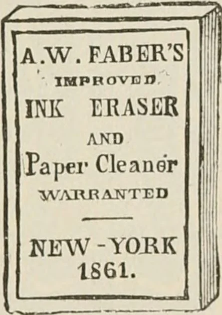 An illustration from Catalogue of Ripka & Co. : importers and manufacturers of artists' materials, 1893, leaf 174
