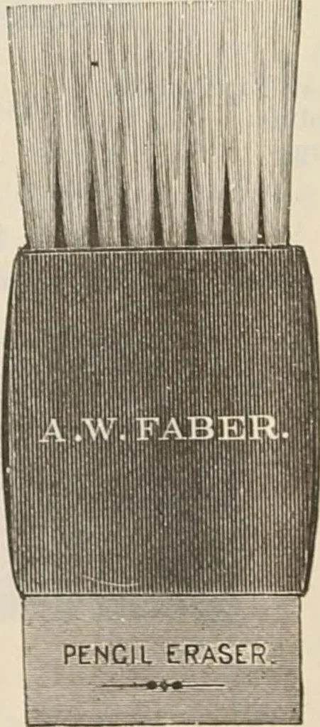 An illustration from Catalogue of Ripka & Co. : importers and manufacturers of artists' materials, 1893, leaf 174
