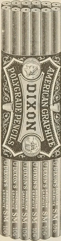 An illustration from Catalogue of Ripka & Co. : importers and manufacturers of artists' materials, 1893, leaf 176