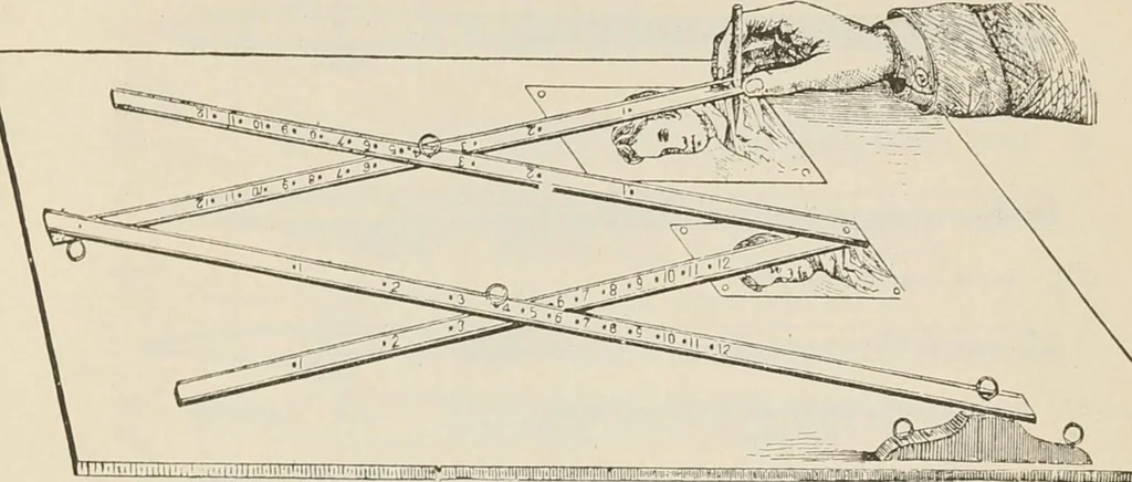 An illustration from Catalogue of Ripka & Co. : importers and manufacturers of artists' materials, 1893, leaf 186