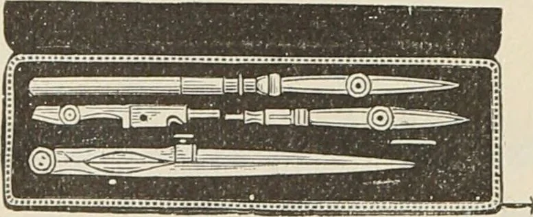 An illustration from Catalogue of Ripka & Co. : importers and manufacturers of artists' materials, 1893, leaf 189
