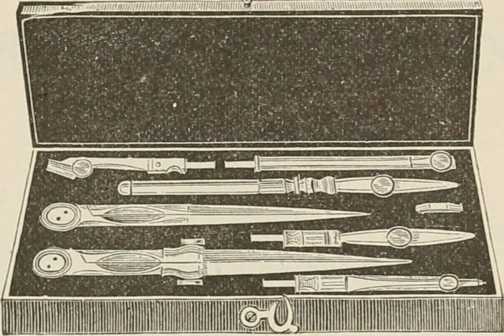 An illustration from Catalogue of Ripka & Co. : importers and manufacturers of artists' materials, 1893, leaf 190