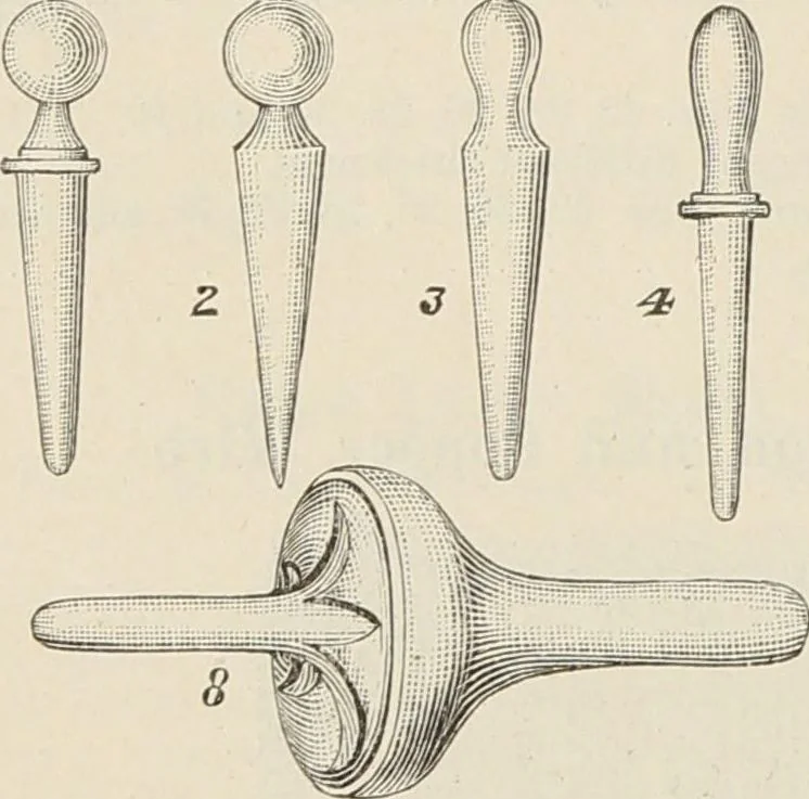 An illustration from Catalogue of Ripka & Co. : importers and manufacturers of artists' materials, 1893, leaf 211