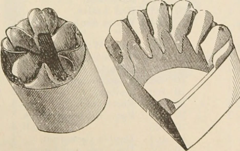 An illustration from Catalogue of Ripka & Co. : importers and manufacturers of artists' materials, 1893, leaf 214