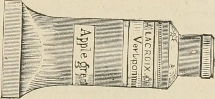 An illustration from Catalogue of Ripka & Co. : importers and manufacturers of artists' materials, 1893, leaf 54