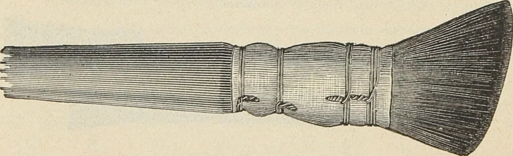 An illustration from Catalogue of Ripka & Co. : importers and manufacturers of artists' materials, 1893, leaf 65
