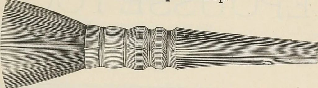 An illustration from Catalogue of Ripka & Co. : importers and manufacturers of artists' materials, 1893, leaf 66