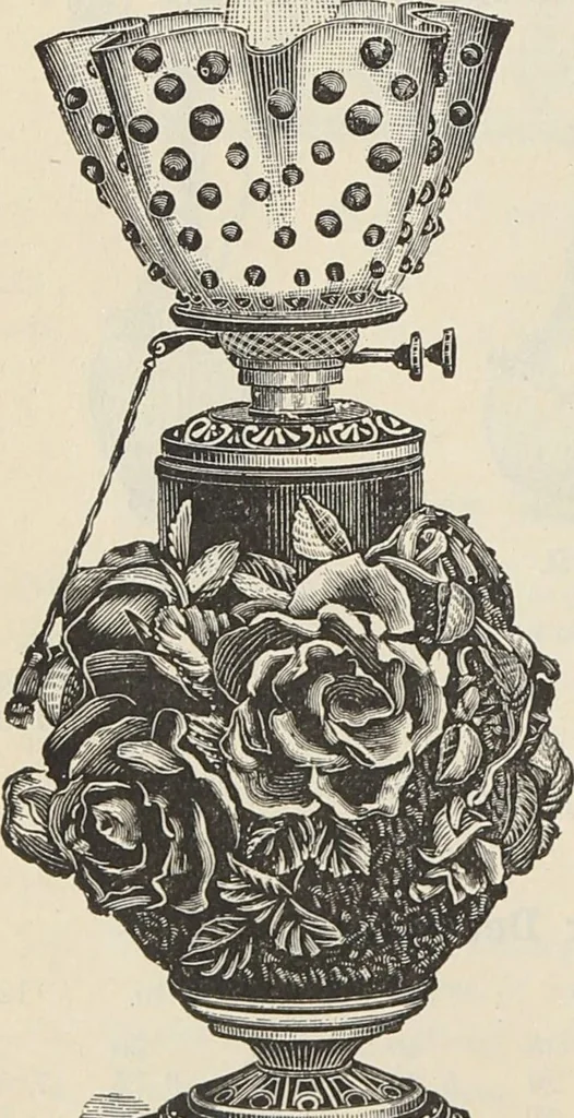 An illustration from Catalogue of Ripka & Co. : importers and manufacturers of artists' materials, 1893, leaf 83