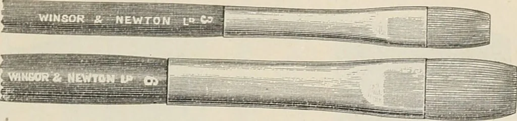 An illustration from Catalogue of Ripka & Co. : importers and manufacturers of artists' materials, 1893, leaf 98
