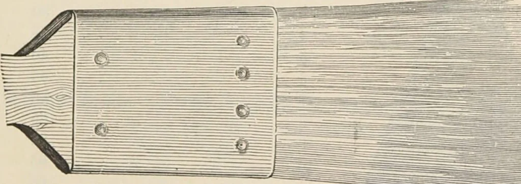 An illustration from Catalogue of Ripka & Co. : importers and manufacturers of artists' materials, 1893, leaf 98