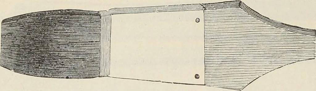 An illustration from Catalogue of Ripka & Co. : importers and manufacturers of artists' materials, 1893, leaf 99