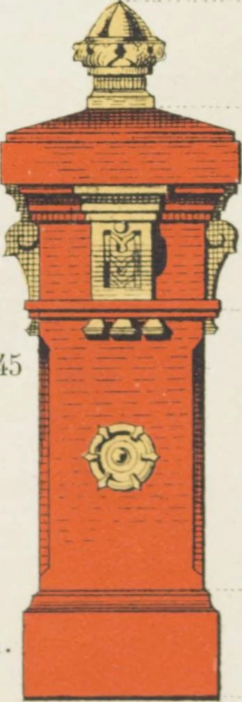 An illustration from Grande Tuilerie de Bourgogne Montchanin, 1910, leaf 119