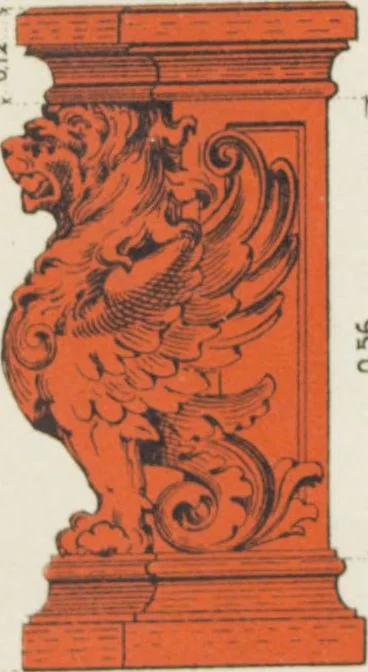 An illustration from Grande Tuilerie de Bourgogne Montchanin, 1910, leaf 119
