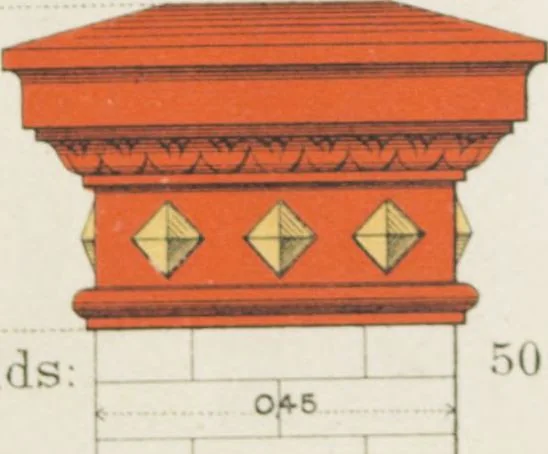 An illustration from Grande Tuilerie de Bourgogne Montchanin, 1910, leaf 119