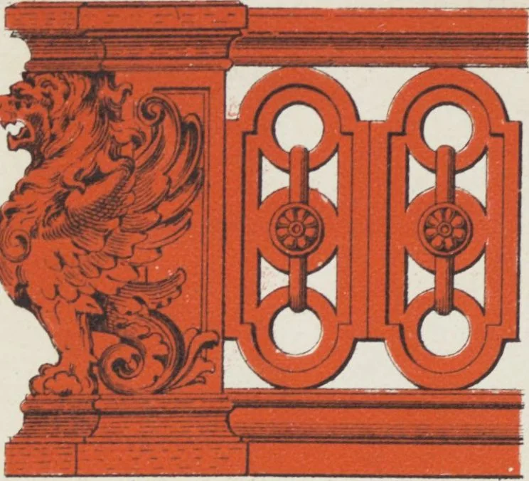 An illustration from Grande Tuilerie de Bourgogne Montchanin, 1910, leaf 120