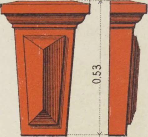 An illustration from Grande Tuilerie de Bourgogne Montchanin, 1910, leaf 122