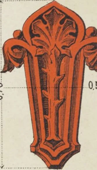 An illustration from Grande Tuilerie de Bourgogne Montchanin, 1910, leaf 122