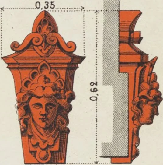 An illustration from Grande Tuilerie de Bourgogne Montchanin, 1910, leaf 122