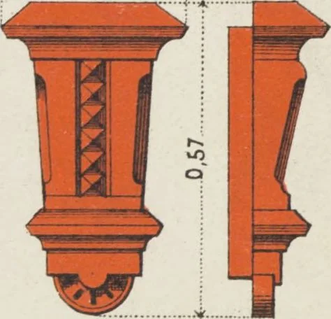 An illustration from Grande Tuilerie de Bourgogne Montchanin, 1910, leaf 122