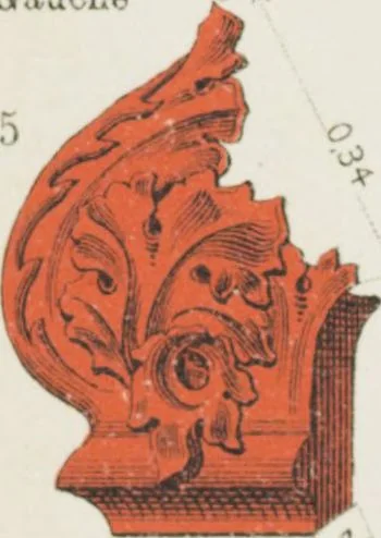 An illustration from Grande Tuilerie de Bourgogne Montchanin, 1910, leaf 123