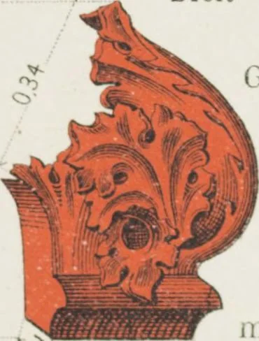 An illustration from Grande Tuilerie de Bourgogne Montchanin, 1910, leaf 123