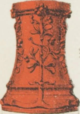 An illustration from Grande Tuilerie de Bourgogne Montchanin, 1910, leaf 127